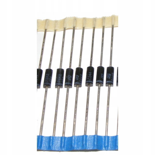 

Dioda transil P6KE68A jednokierunkowa 600W 68V x10