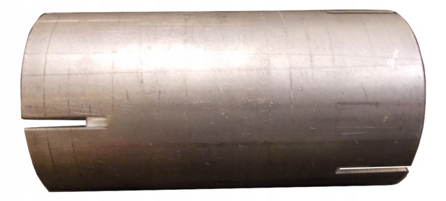 ZŁĄCZE / ŁĄCZNIK RUR 50/50 MM