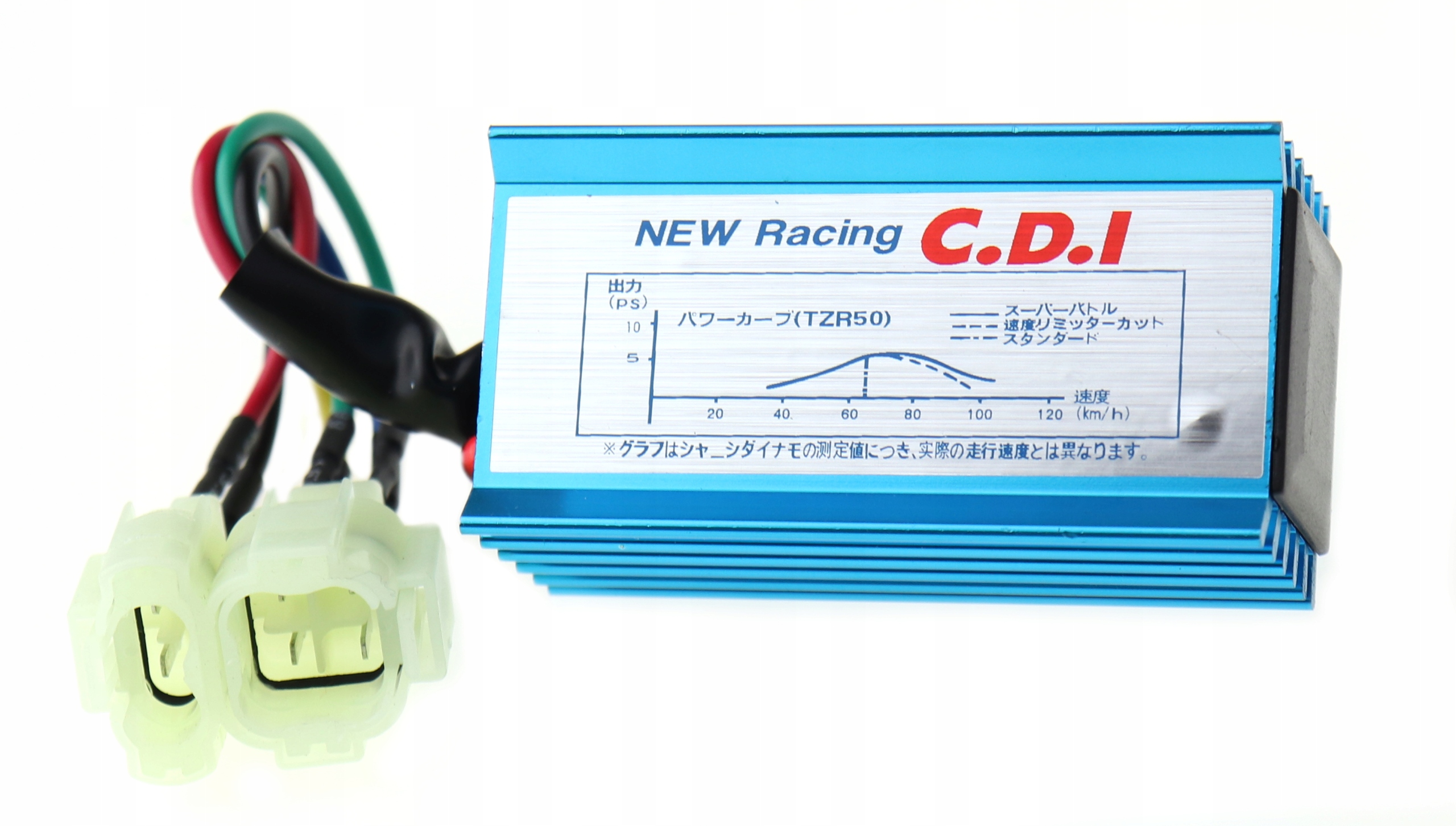 

Modul CDI Skuter 4T Racing Tuning Odblokowany