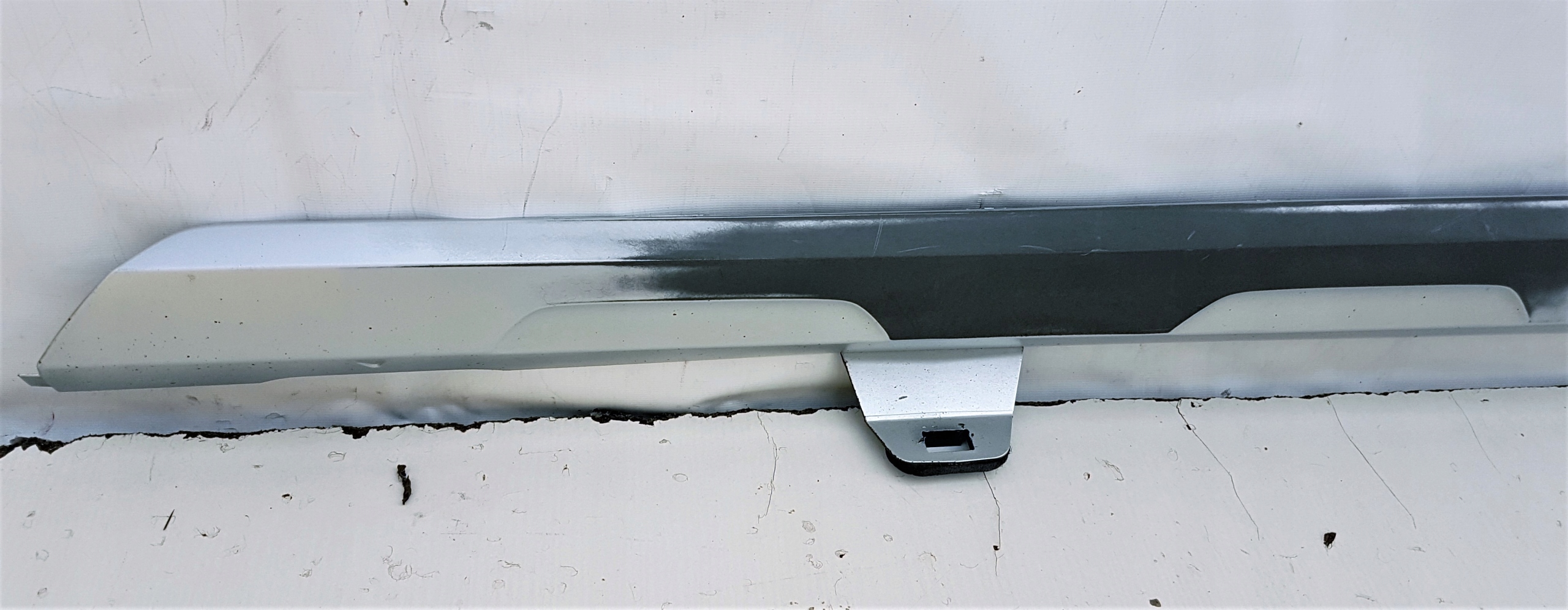 VW GOLF VII 7 ALLTRACK LISTWA PROGOWA LEWA ORG Numer katalogowy części 5G9853859