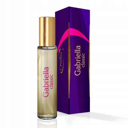 

Chatler Gabriella Classic Edp 30 ml gab... sabat