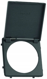 RAMKA OBUDOWA GNIAZDO ELEKTRYCZNE KAMPER PRZYCZEPA EAN (GTIN) 4030812809535