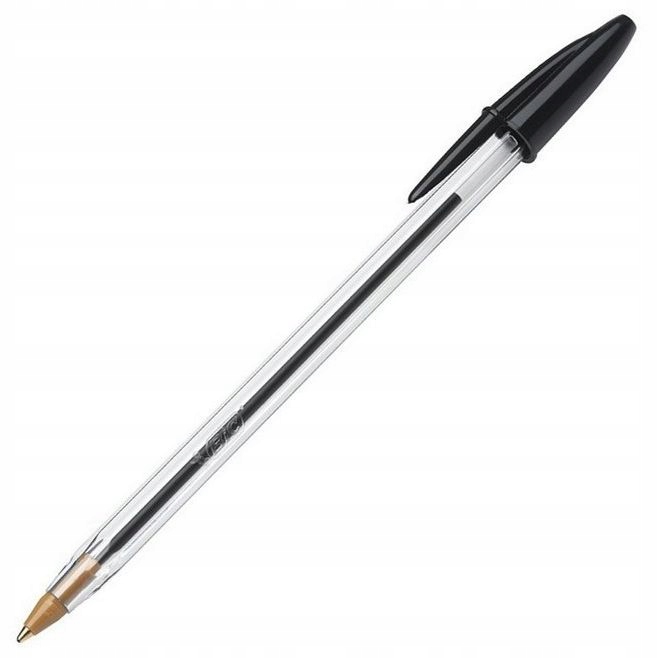 

Długopis Biurowy Bic Cristal Original Czarny