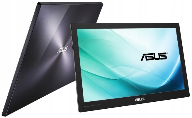 ASUS - モバイルモニター MB169C+ Amazon.co.jp: ASUS 薄い・軽量、 USB Type-C 接続 15.6型ワイド