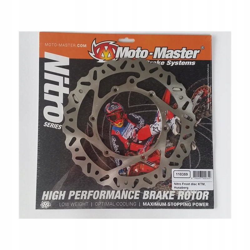 

Tarcza Hamulcowa Przód Ktm EXC_300_350 Moto-master
