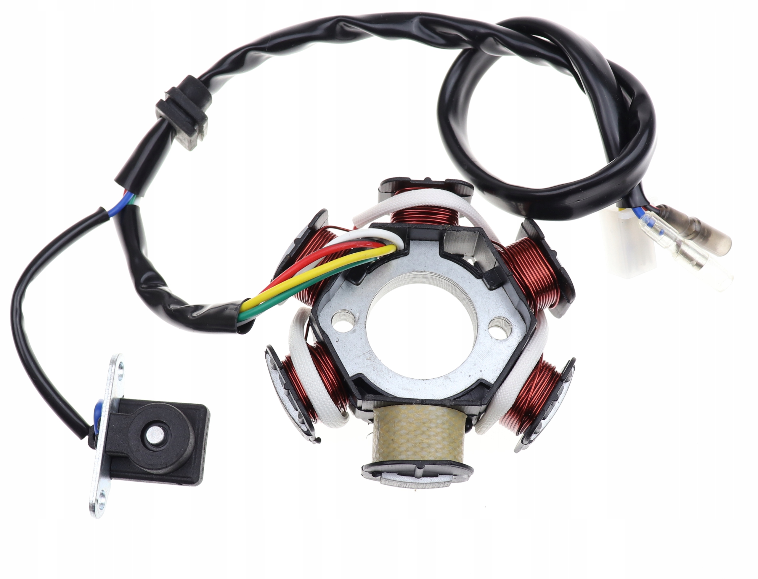 

Stator Iskrownik Cewka Quad Atv 110 70 50 6 Cewek