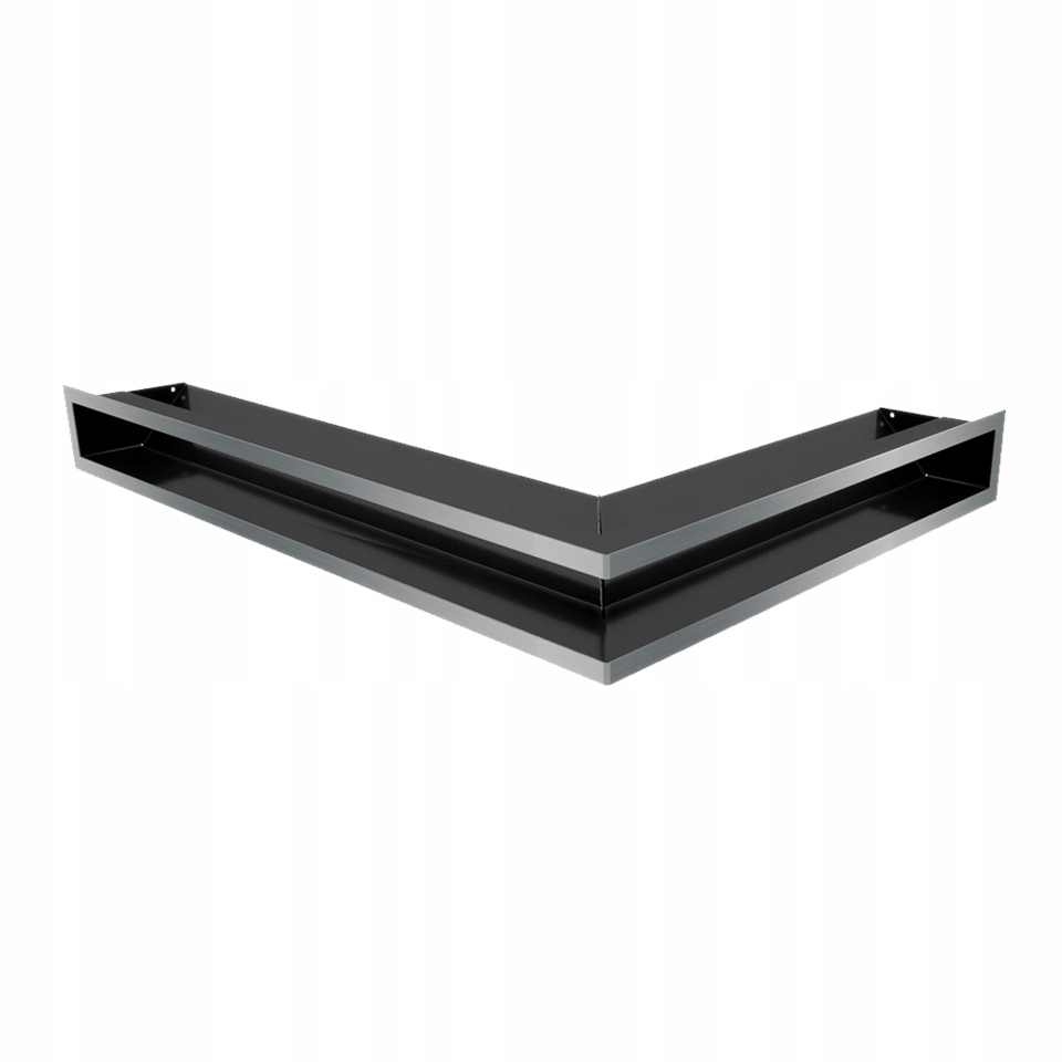Krbová mriežka Luft Sf Slim ľavý výbrus 76x54x9