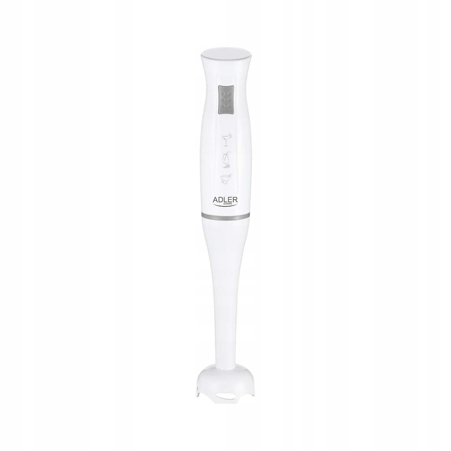 

Adler Ad 4622 nowoczesny cichy blender ręczny