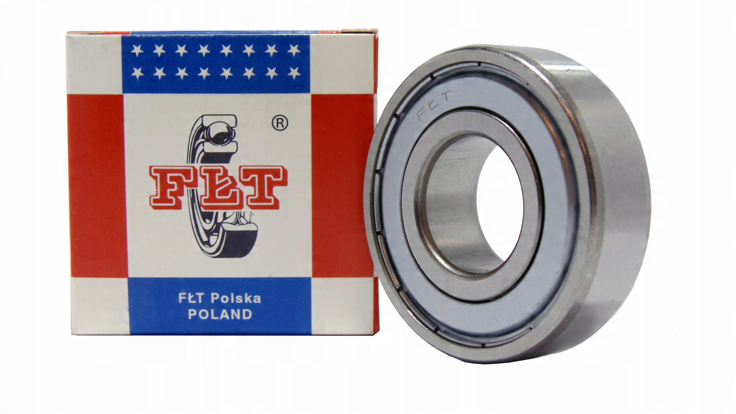 

Fłt Poland Łożysko 6001 Zz 12x28x8 Wysokoobrot.