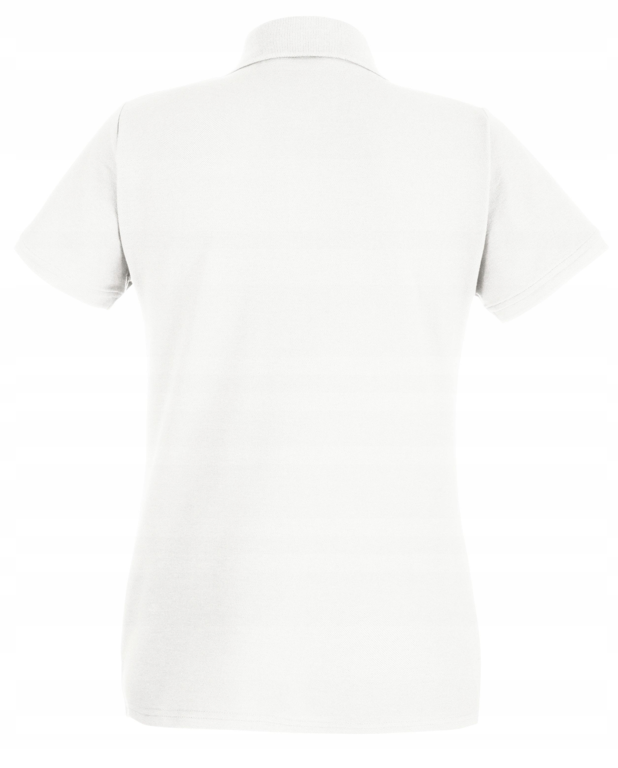 DAMSKA KOSZULKA POLO POLÓWKA POLSKA ORZEŁ r. XXL Marka bez marki