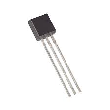 Tranzistor BF199 NPN 25mA 40V 550MHz TO92 x100ks