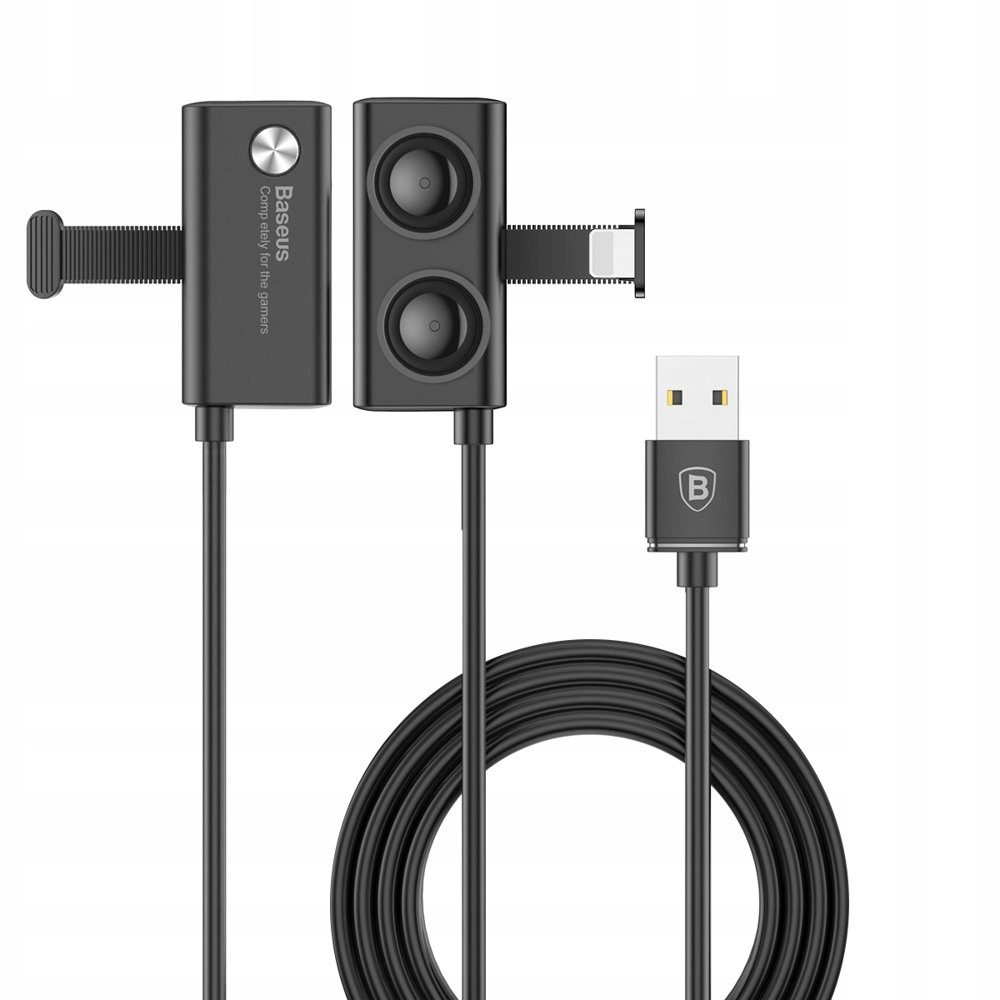 

Baseus Suction Cup kabel Lightning CALXP-B01 2m