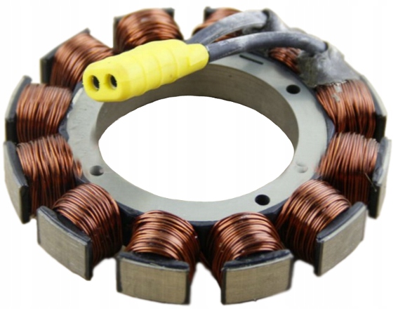 Vinutí Alternátoru Harley Davidson Fltri Road Glide New