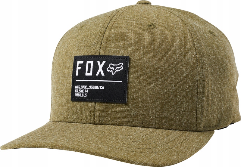 

FullCap Czapka z Daszkiem Fox NonStop Flexfix S/m