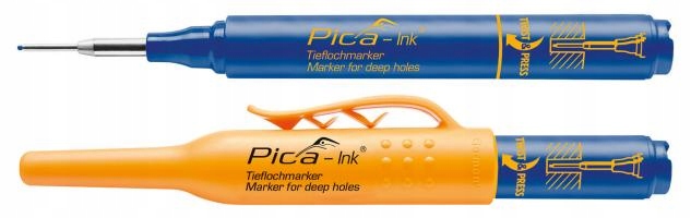 

Pica Znacznik marker precyzyjny niebieski /150/41/