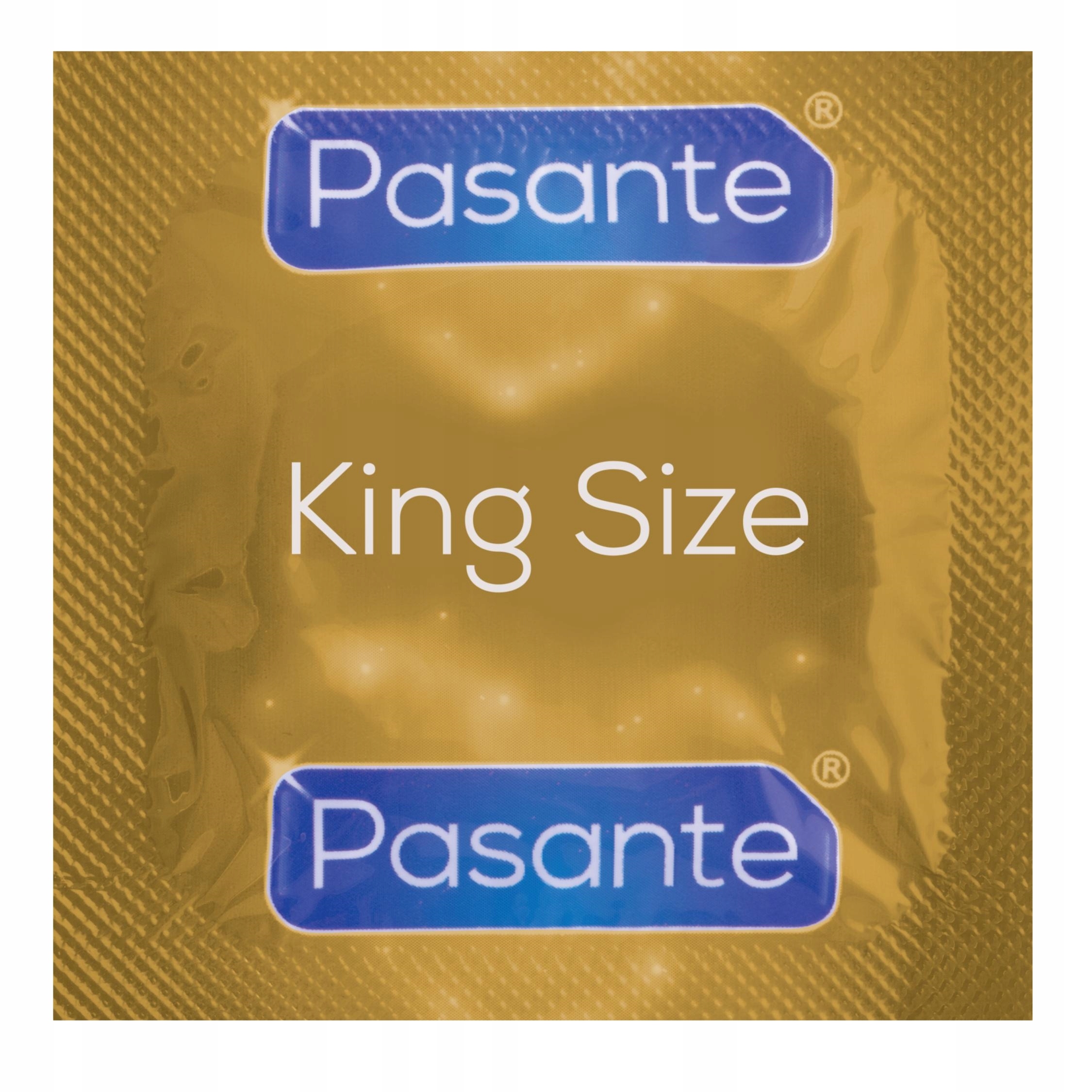 

Prezerwatywy Pasante King Size 25 Sztuk