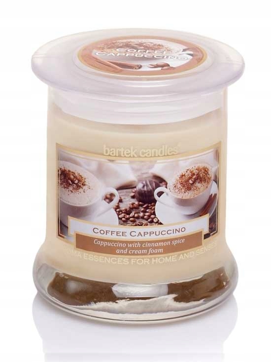 

Bartek Świeczka Cappucino 260 G