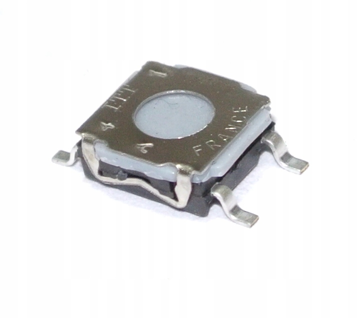 

KSC141G 6.2x6.2mm Przełącznik dotykowy Smd [1szt]