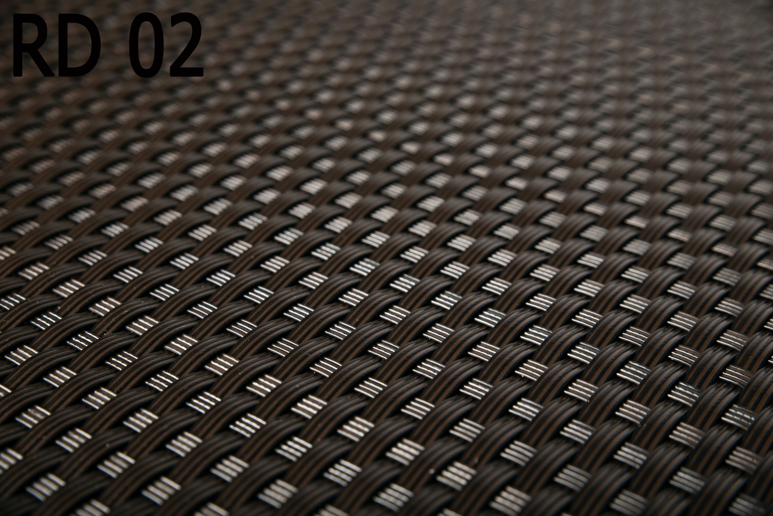 OSŁONA MATA BALKONOWA TECHNORATTAN OCZKOWANA 0,9x3 + OPASKI ZACISKOWE Długość 300 cm