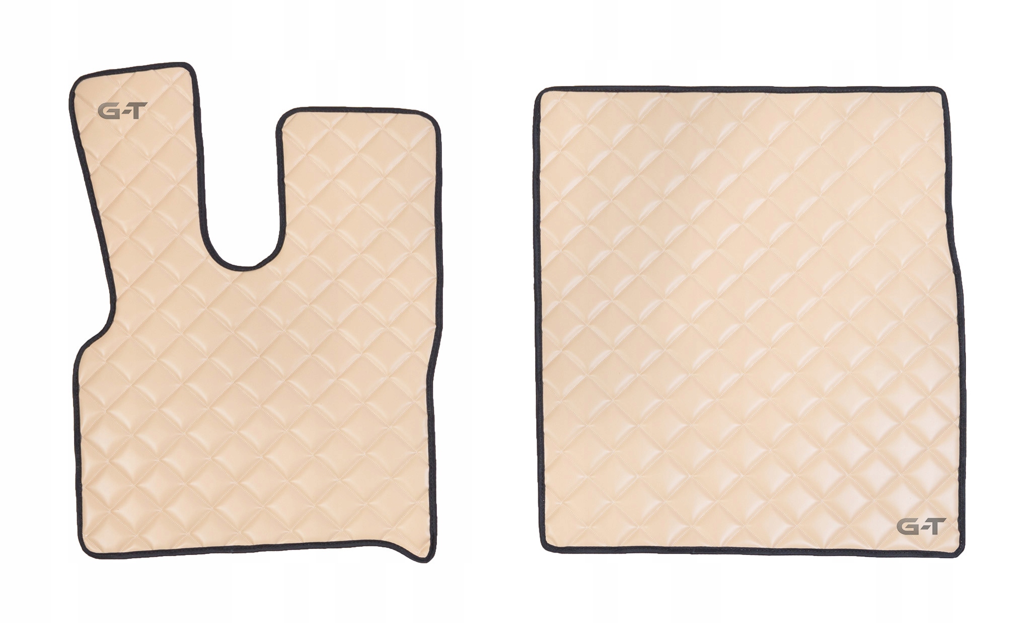 СТЕГАНЫЕ КОВРЫ DAF XF 106 ПОСЛЕ 2017 ГОДА