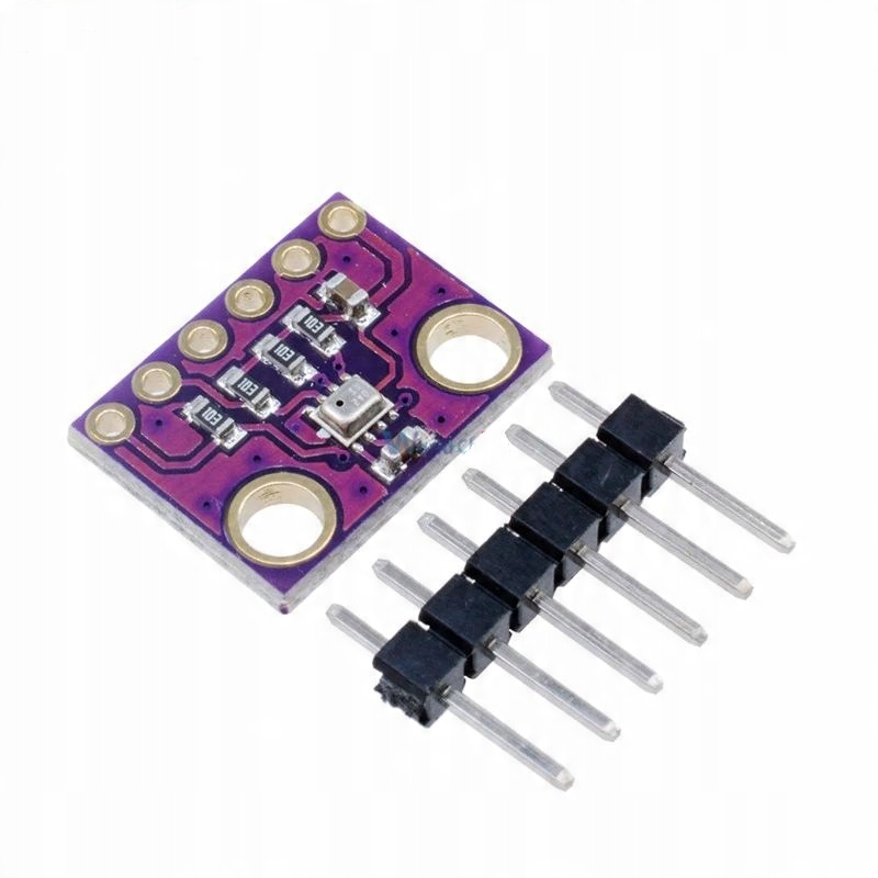 

BMP280 Czujnik ciśnienia i temperatury Arduino