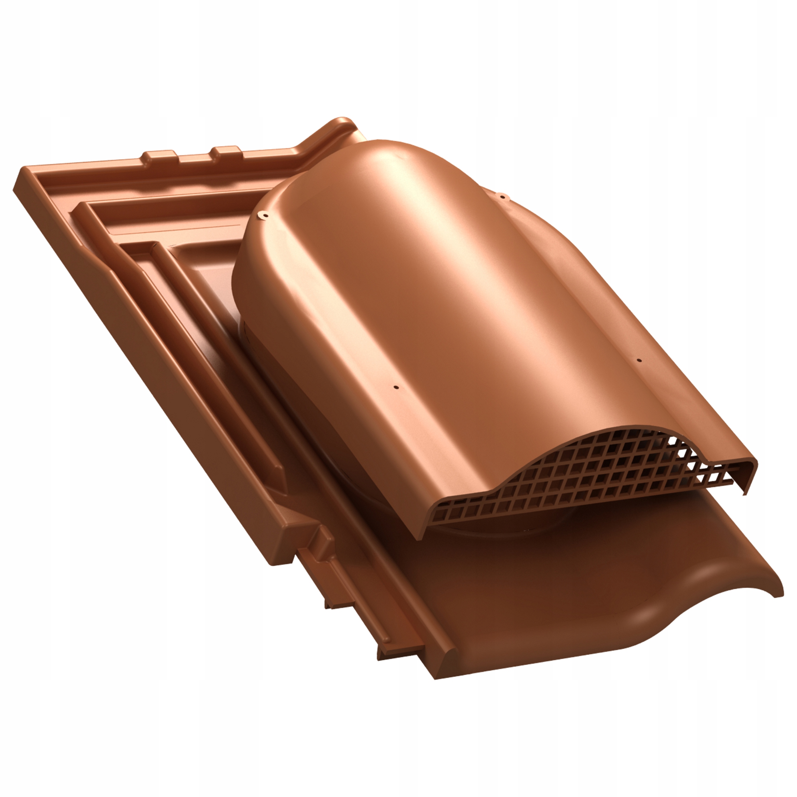 

Wywietrznik połaciowy do Koramic Renesansowa L15