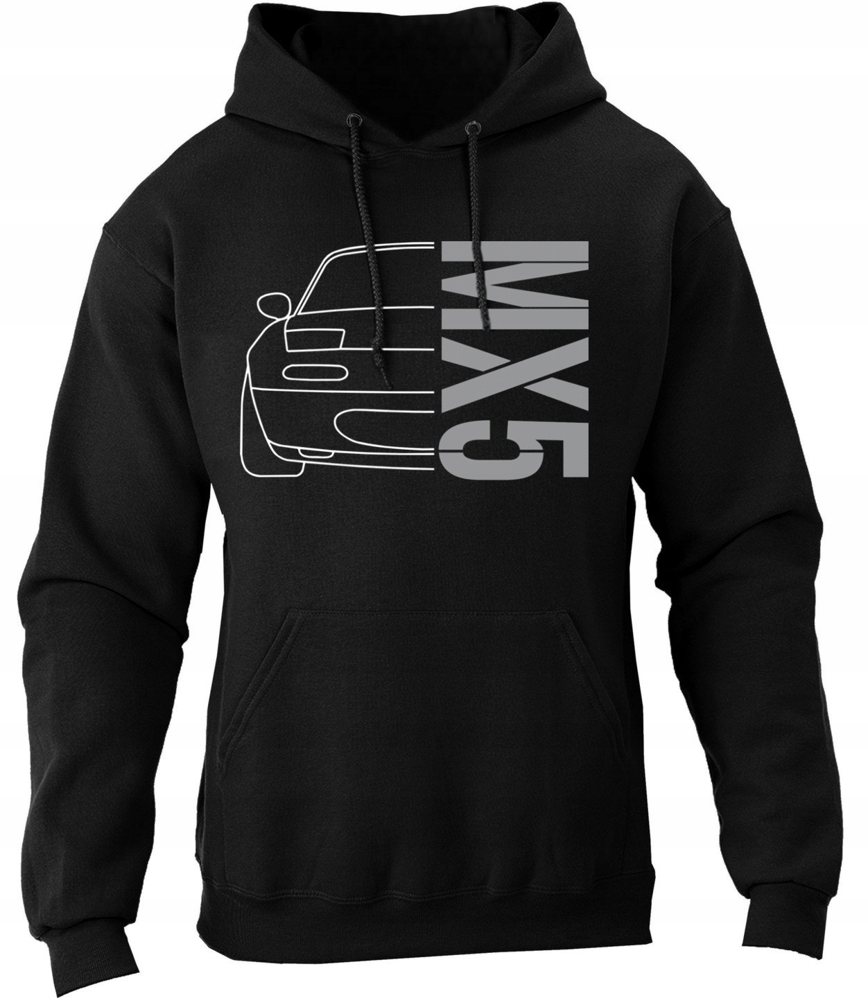 

Bluza z kapturem MX5 mazda MX-5 roadster MX 5 M