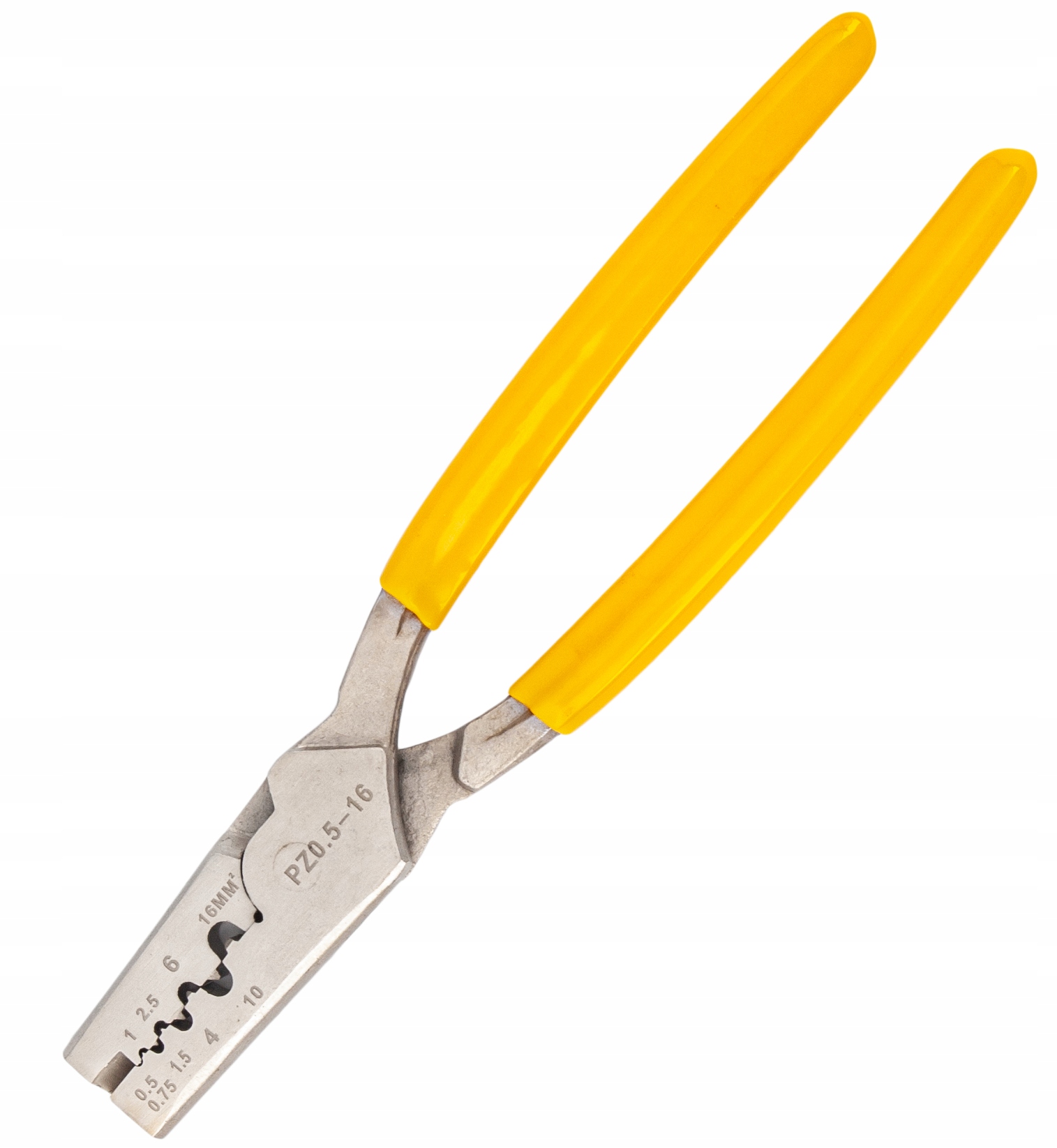 SZCZYPCE DO ZACISKANIA TULEJEK KABLOWYCH PRASKA Model FT05160