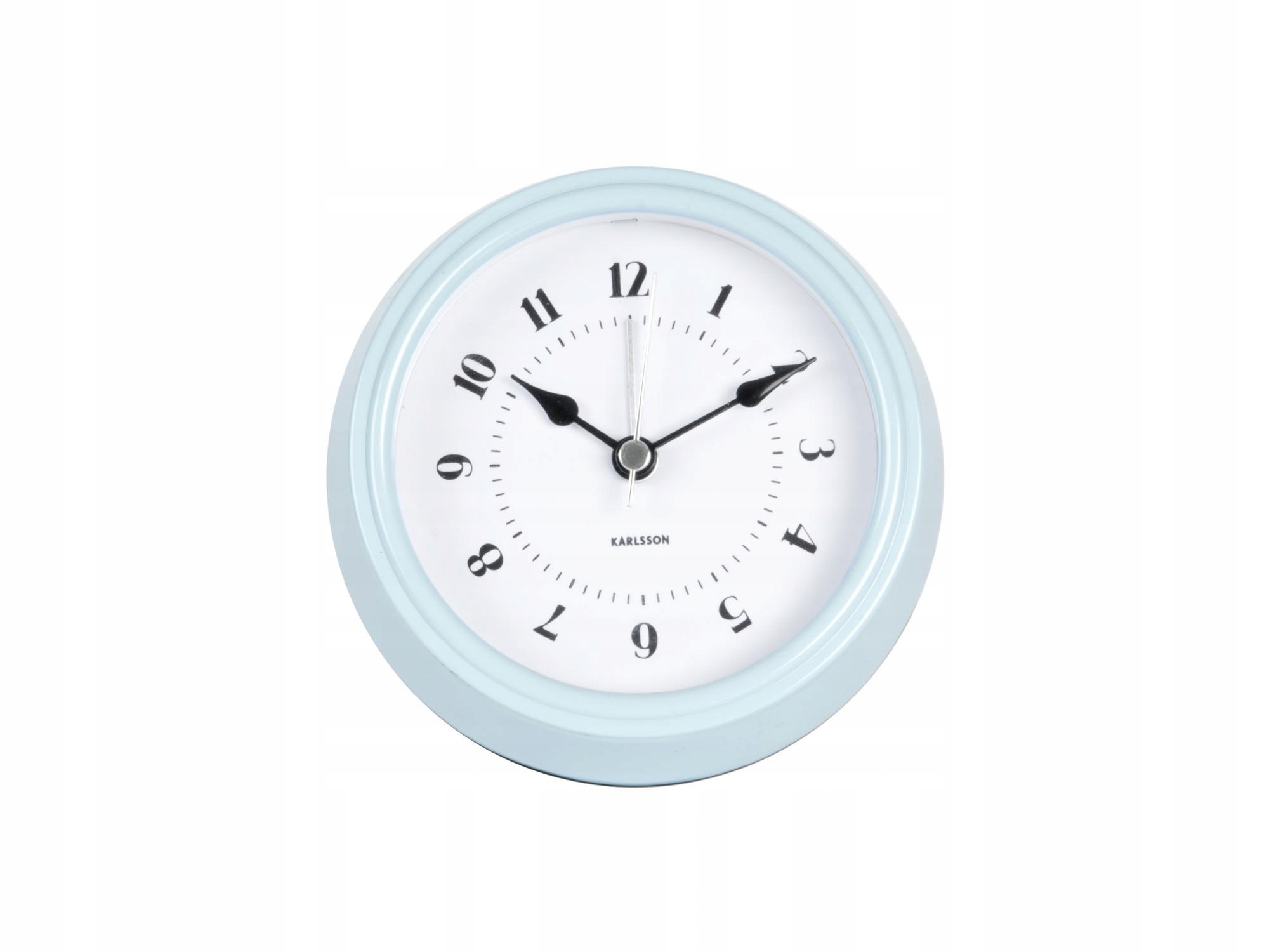 Budzik Karlsson Fifties KA5625BL