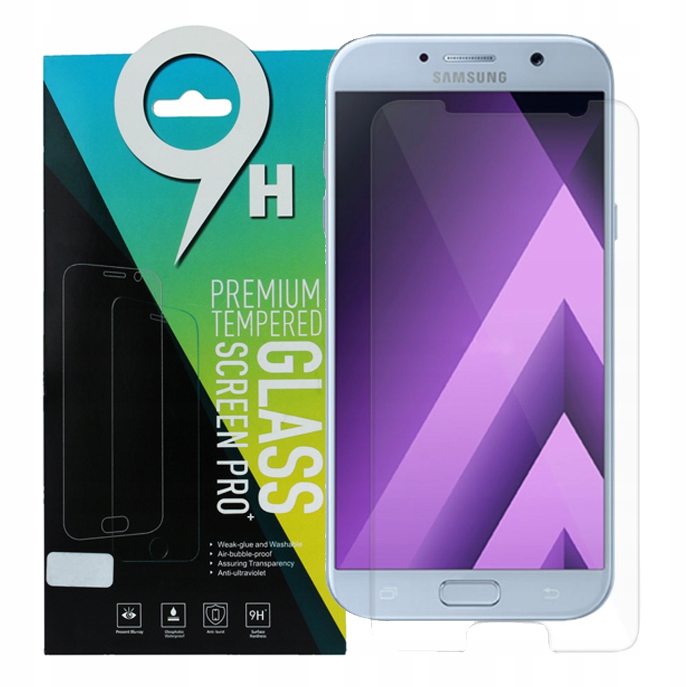 

Szkło Hartowane Ochronne Samsung Galaxy A5 2017