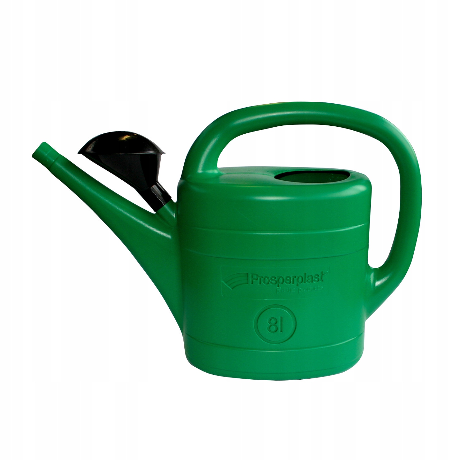 

Konewka Plastikowa z sitkiem Spring zielona 8 L
