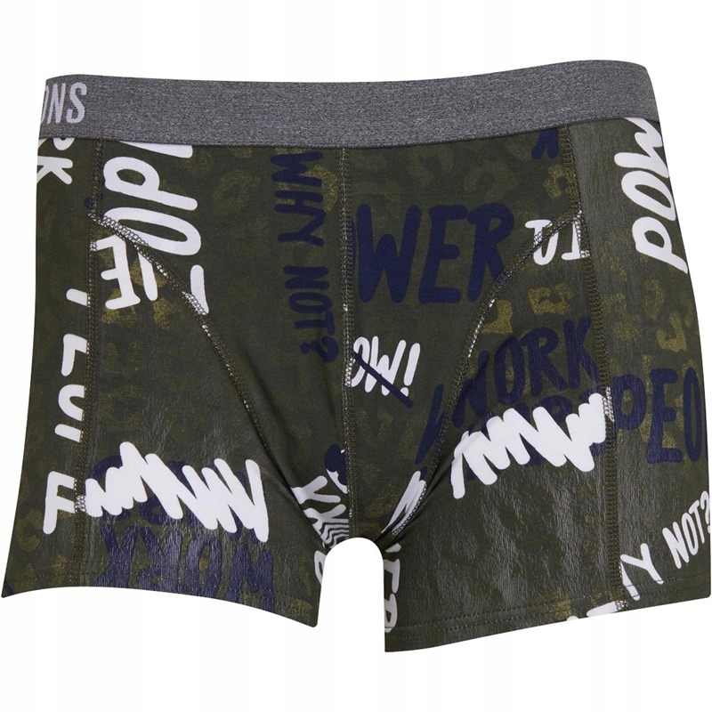 

Only & Sons markowe bokserki majtki szorty - M