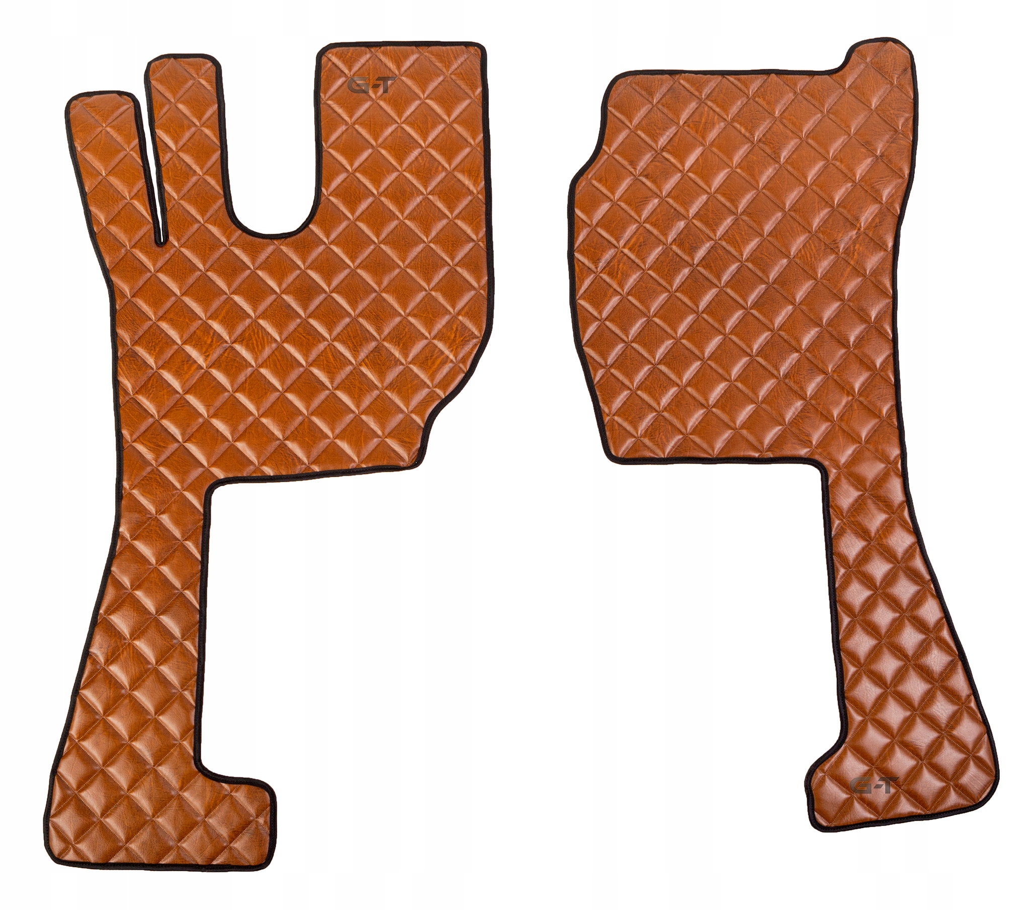 СТЕГАНЫЕ КОВРИКИ VOLVO FH 12 2008-2013 ГГ.