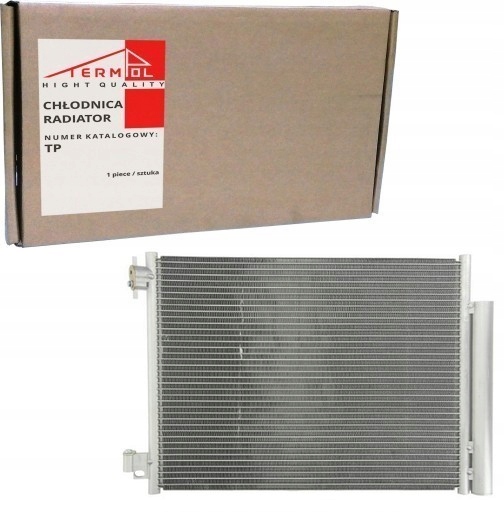 921006454R - РАДІАТОР КОНДИЦІОНЕРА DACIA LOGAN II SANDERO II