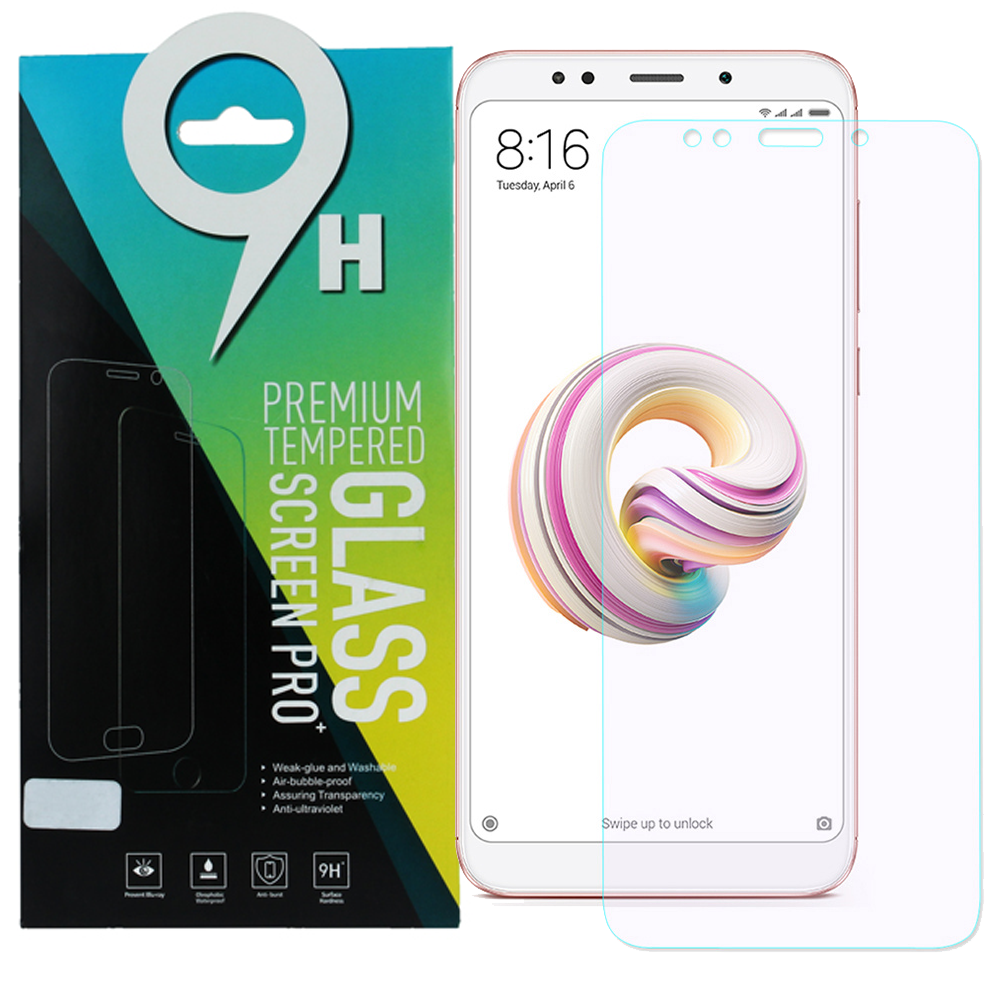 

Szkło Hartowane Ochronne Xiaomi Redmi 5 Plus