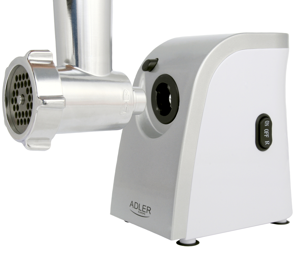 Maszynka do Mięsa Ad 4808 z Rewersem 3 Sitka Nasadka Masarska 350W