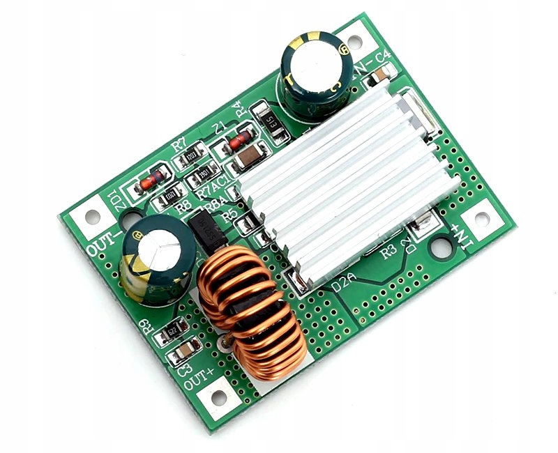 

Przetwornica 12V 3A step down DC/DC Vin 16-90V