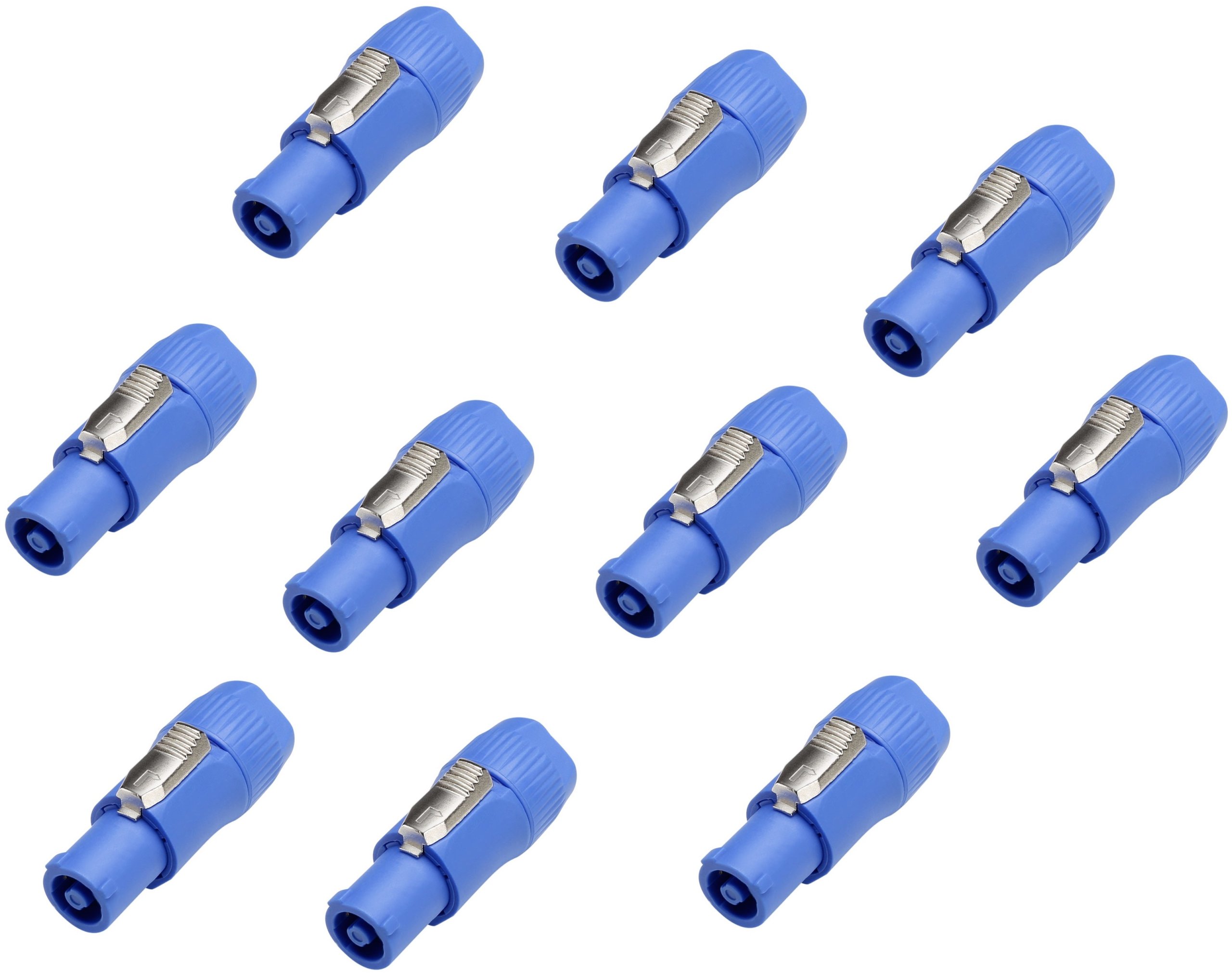 

Adam Hall wtyk sieciowy PowerCon 10 sztuk