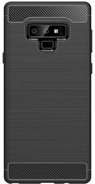 

Obudowa Etui Plecki Carbon Samsung Galaxy Note 9