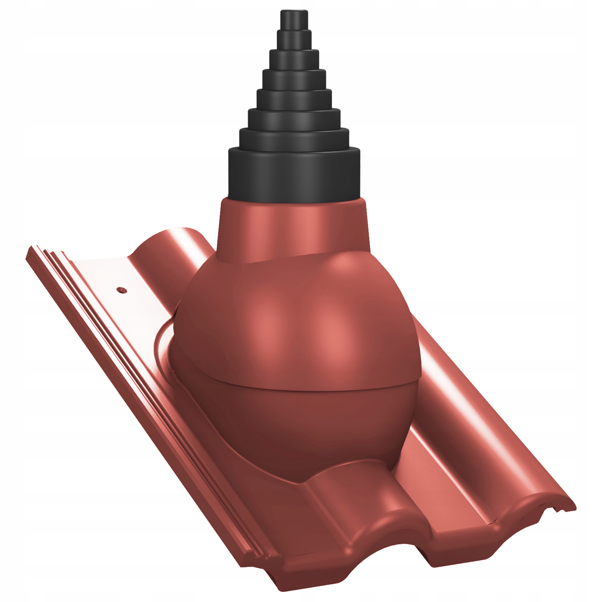 

Przejście antenowe do dachówek Euronit Extra