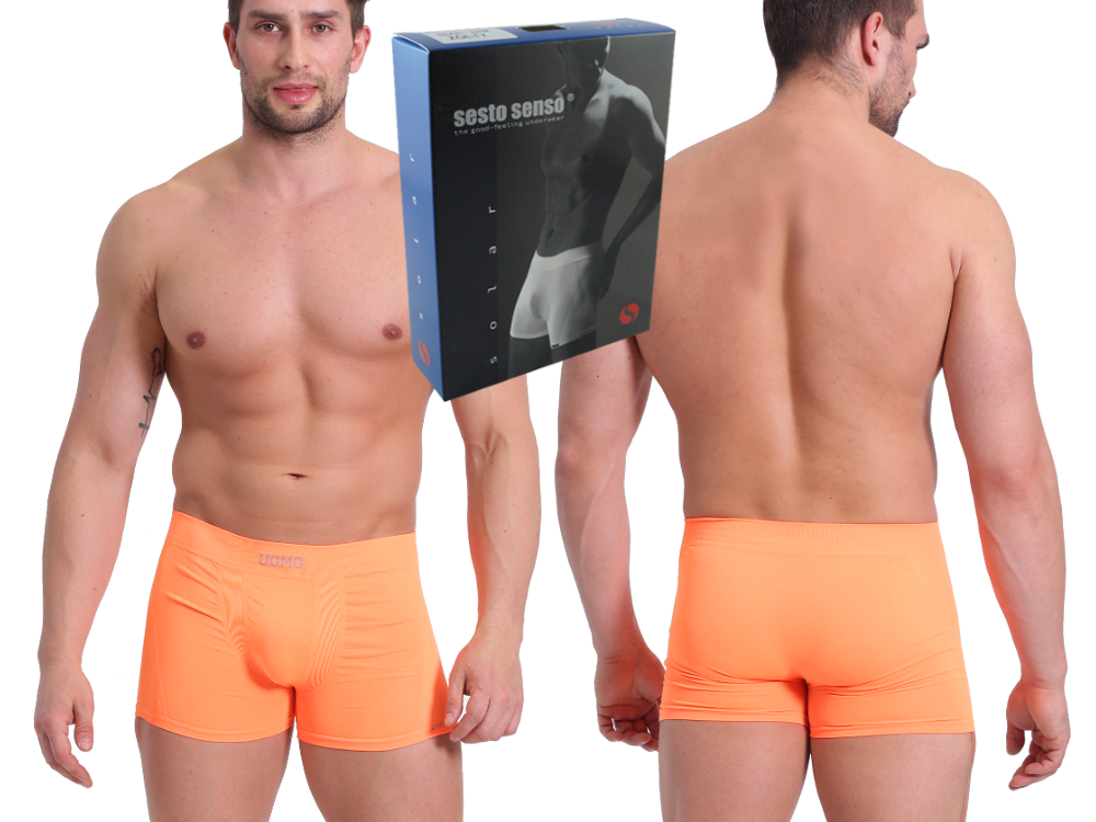 

Męskie Bokserki solar sesto senso Kolory - r L/XL