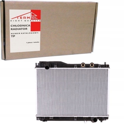 CHŁODNICA WODY HONDA CIVIC VII (01-) 1.7 CDTi