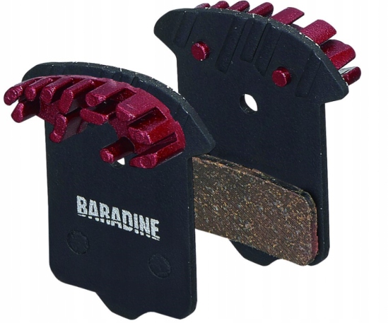 Baradine DS-44F+SP-44 Avid Elixir