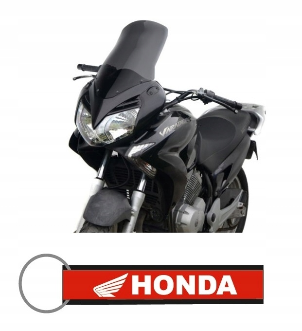 

Szyba Turystyczna Honda Varadero XL_125 07-12 Duża