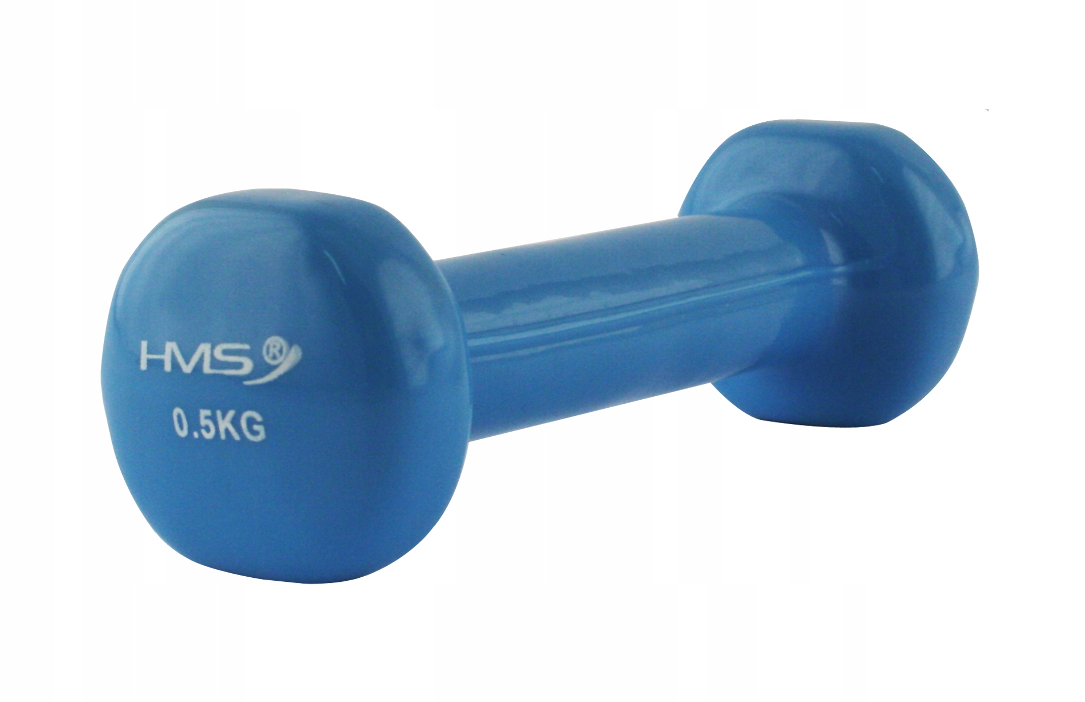 

Hantla Winylowa Ciężarek Hantelka 0.5 Kg Hms
