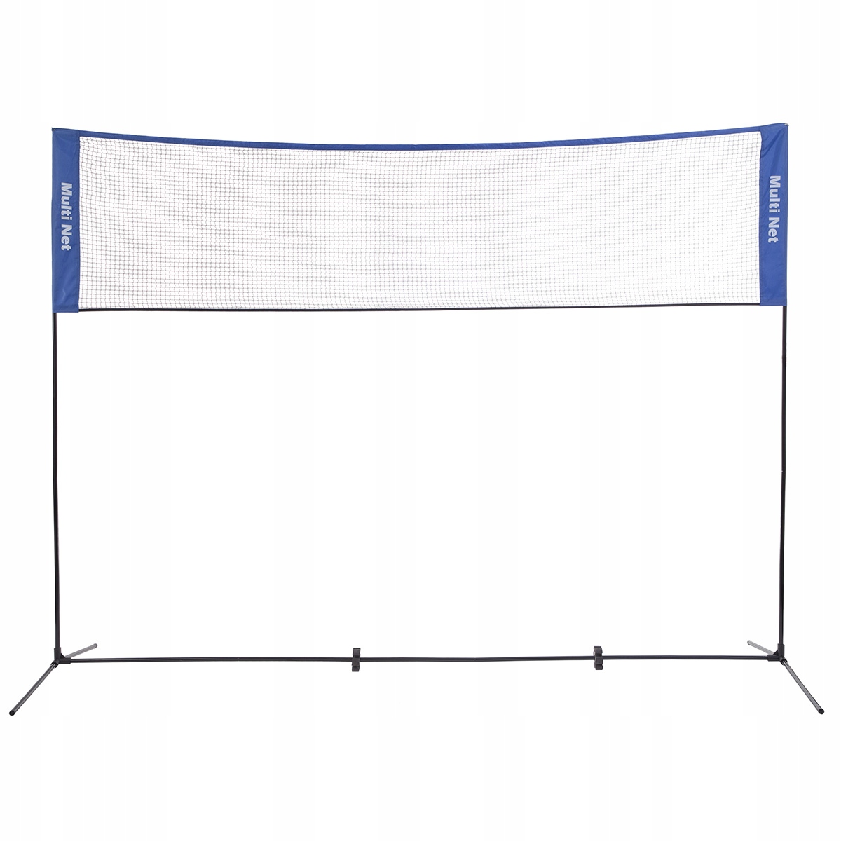 Nils 3W1 Siatka Multifunkcyjna Badminton+Tenis+Siatkówka Pokrowiec Pełny