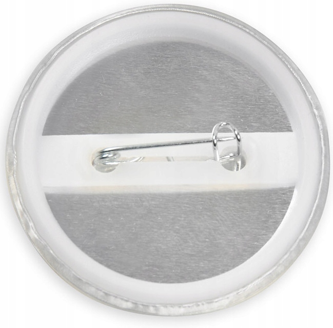 ODBLASKOWA PRZYPINKA BUTTON ODBLASK ZNACZEK EAN (GTIN) 5902135402542