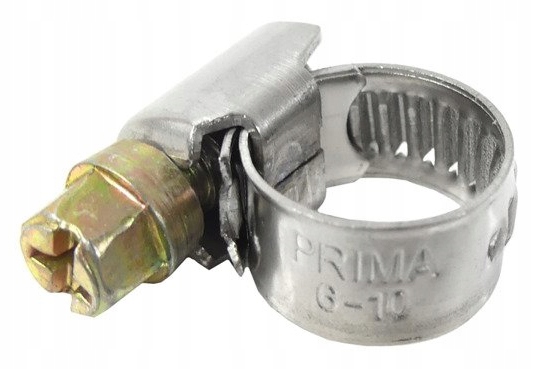 

6 - 10 mm Opaska Zaciskowa Ślimakowa 659