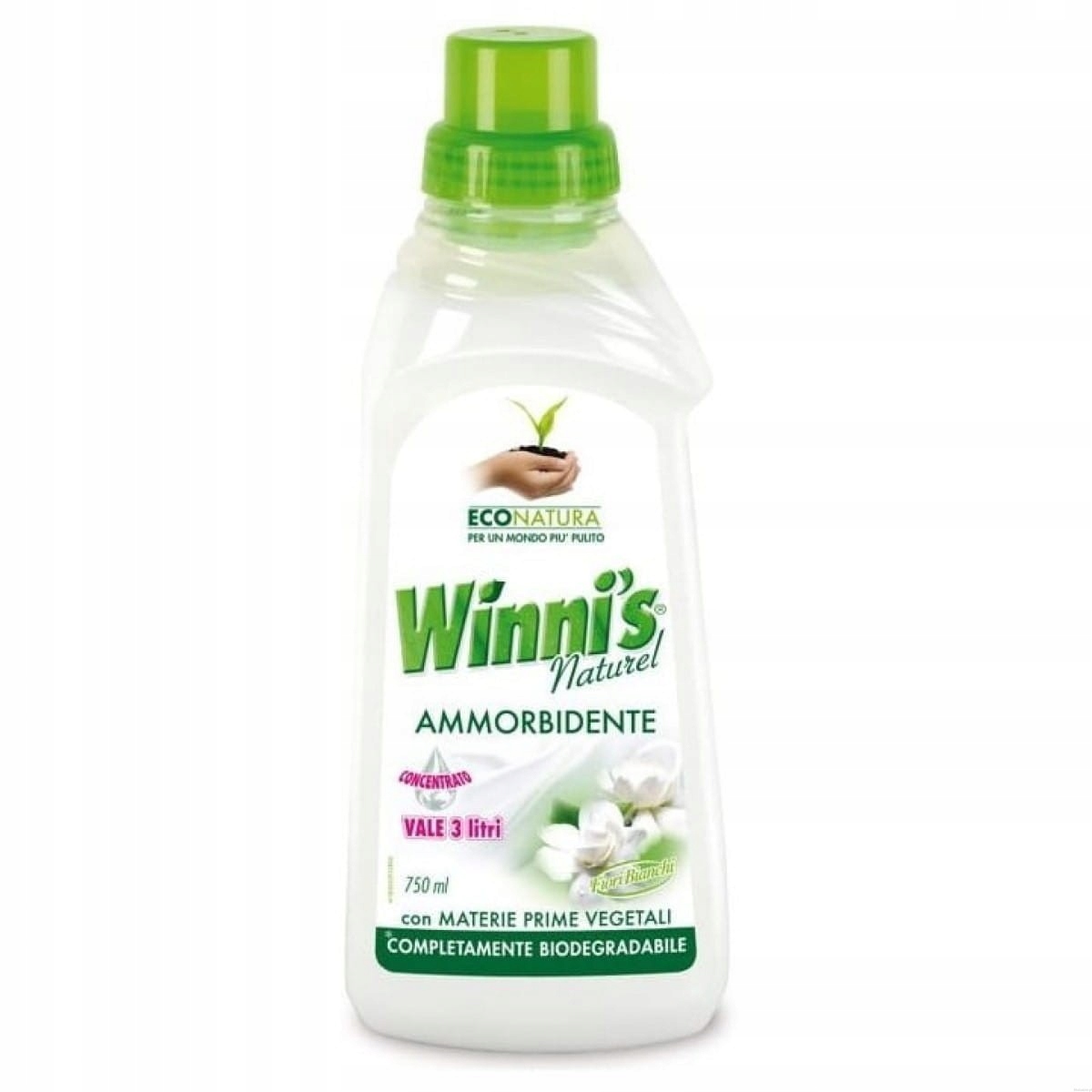 

Winni's Koncentrat Eko Płyn Do Płukania Prania