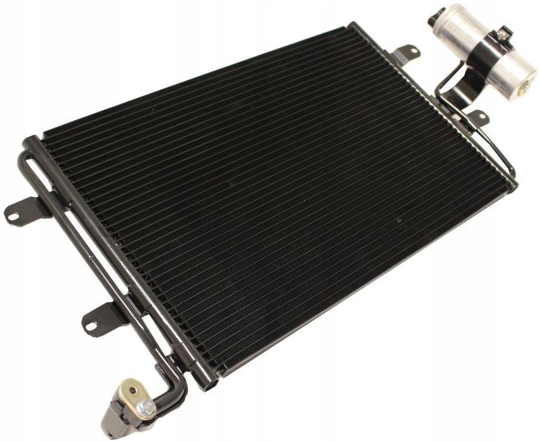 1J0820411D 1J0820411A - РАДИАТОР КОНДИЦИОНЕРА VW GOLF IV 4 '97-' 06